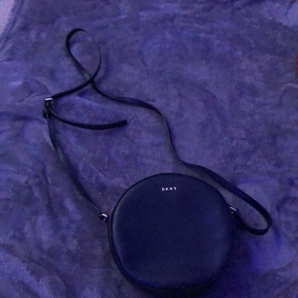 DKNY Circular Purse